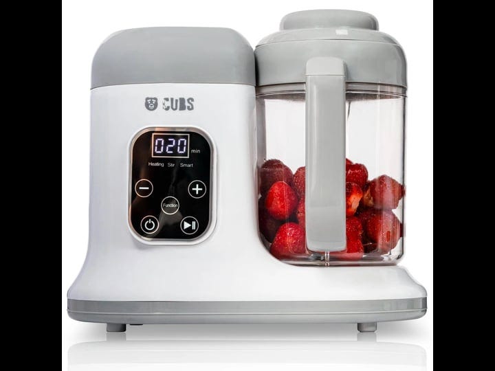 cubs-smart-touch-screen-baby-food-maker-easy-multi-functional-steamer-processor-and-puree-blender-au-1