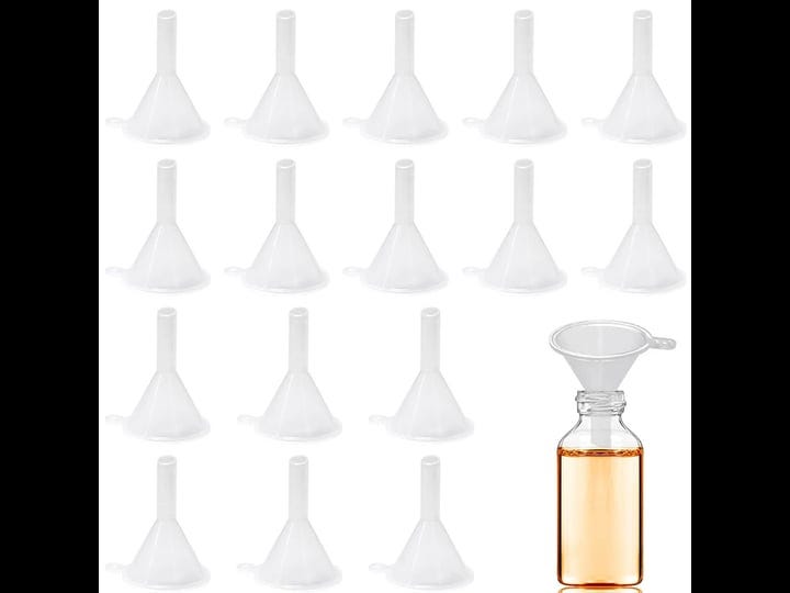 yuntop-30-pcs-small-funnel-mini-funnel-clear-plastic-funnels-for-lab-bottles-essential-oils-perfumes-1