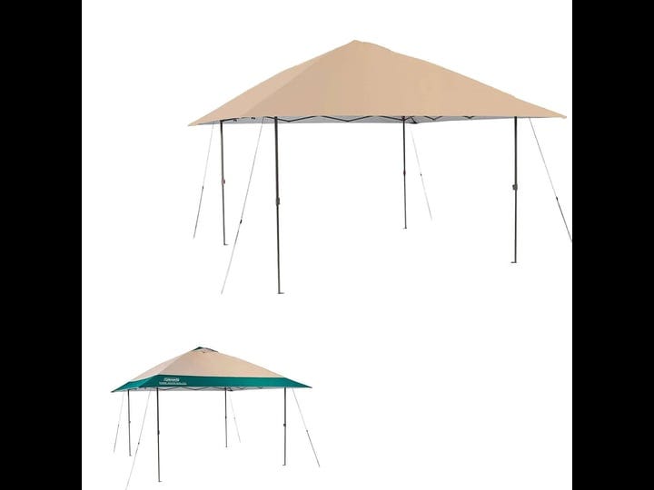replacement-canopy-for-coleman-13-x-13-single-tier-tent-riplock-351