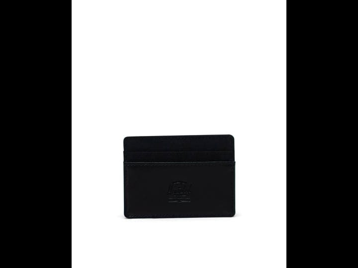 herschel-charlie-cardholder-wallet-black-1