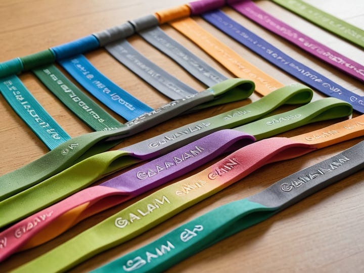 Gaiam Resistance Bands-2