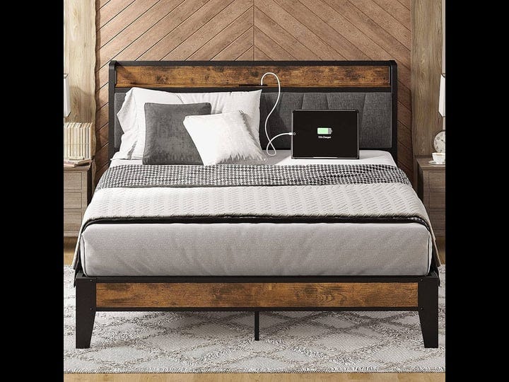 likimio-queen-bed-frame-storage-headboard-with-charging-station-soli-1