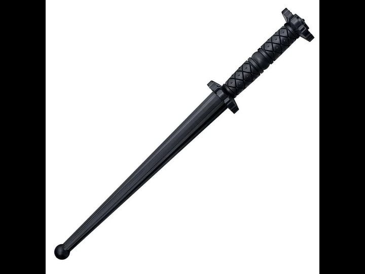 cold-steel-rondel-rubber-training-dagger-black-1