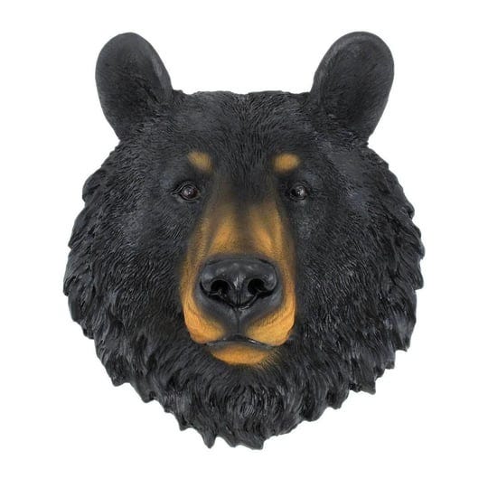 things2die4-black-bear-face-mini-bust-wall-hanging-1