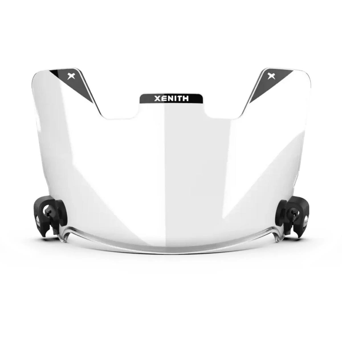 Xenith Shatter Resistant Football Visor with Fog-Resistant Coating | Image