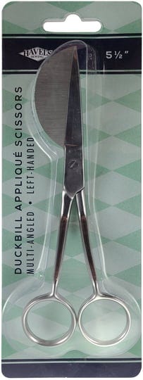 havels-multi-angled-duckbill-applique-scissors-left-handed-5-5in-1