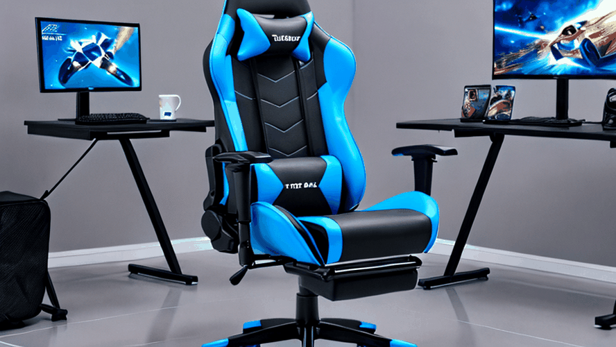 Foldable Gaming Chairs-1