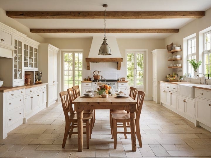 Country-Farmhouse-White-Kitchen-Dining-Tables-4