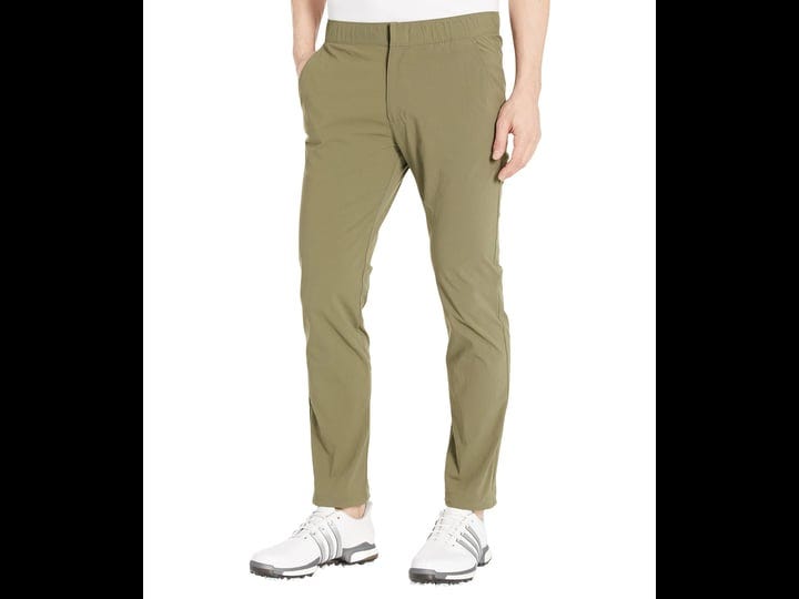 adidas-mens-ripstop-golf-pants-olive-strata-s-1