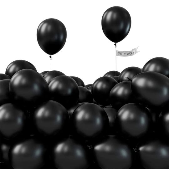 partywoo-black-balloons-120-pcs-5-inch-matte-black-balloons-black-balloons-for-balloon-garland-or-ba-1