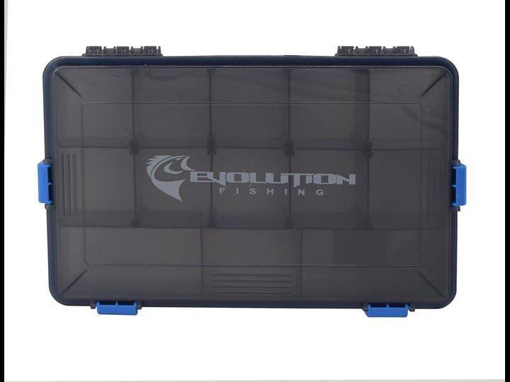 evolution-3600-4-latch-waterproof-tackle-tray-blue-1