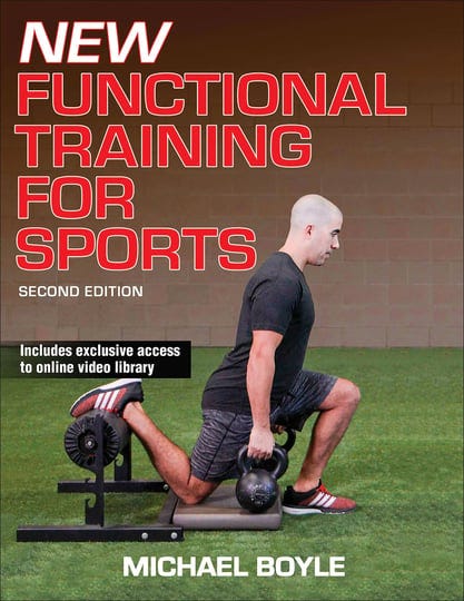 new-functional-training-for-sports-book-1