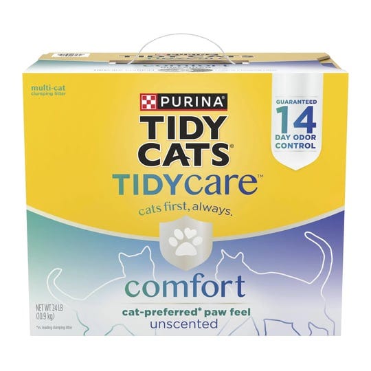 tidy-cats-tidy-care-comfort-unscented-clumping-cat-litter-24-lb-1