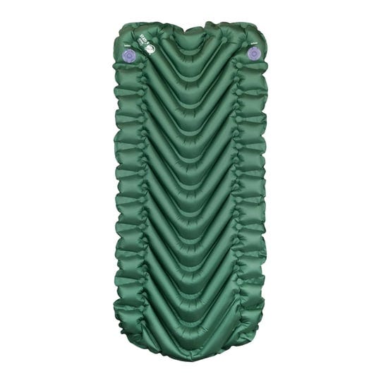 klymit-static-v-sleeping-pad-green-short-1