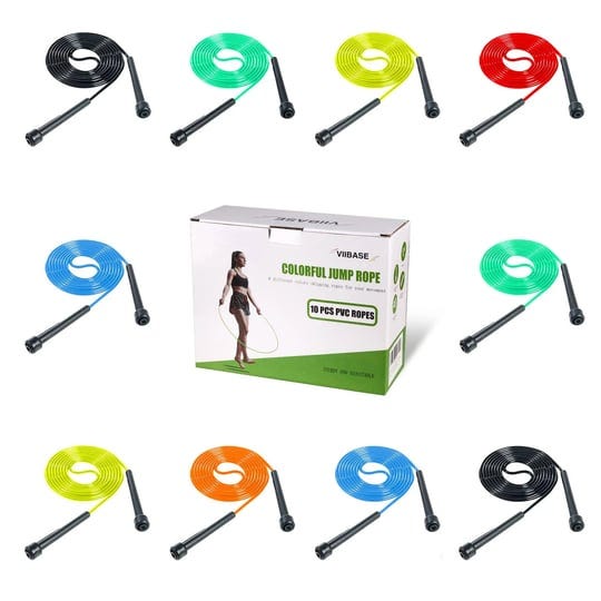 viibase-10-pack-pvc-jump-rope-for-cardio-fitness-versatile-adjustable-skipping-rope-for-women-men-ki-1