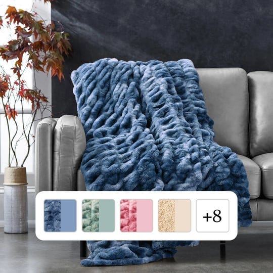members-mark-ruched-faux-fur-throw-60x70-blue-1
