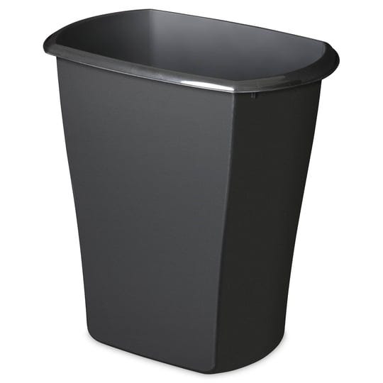 sterilite-5-5-gallon-black-rectangular-wastebasket-1