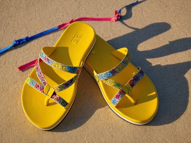 Yellow-Sandals-1
