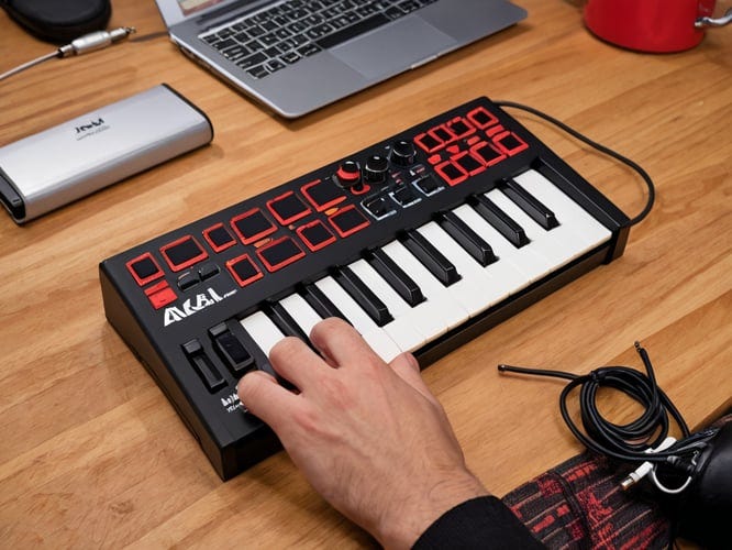 Akai-Mpk-Mini-1