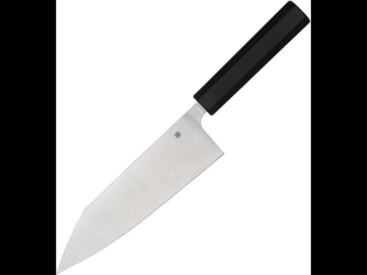 spyderco-bunka-bocho-kitchen-knife-k18pbk-cts-bd1n-stainless-black-handle-1