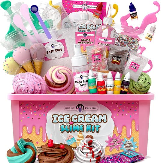 original-stationery-fluffy-slime-kit-for-girls-everything-in-one-box-to-make-ice-1