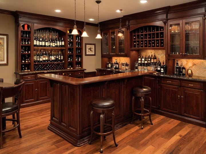 Espresso-Wood-Bar-Wine-Cabinets-2