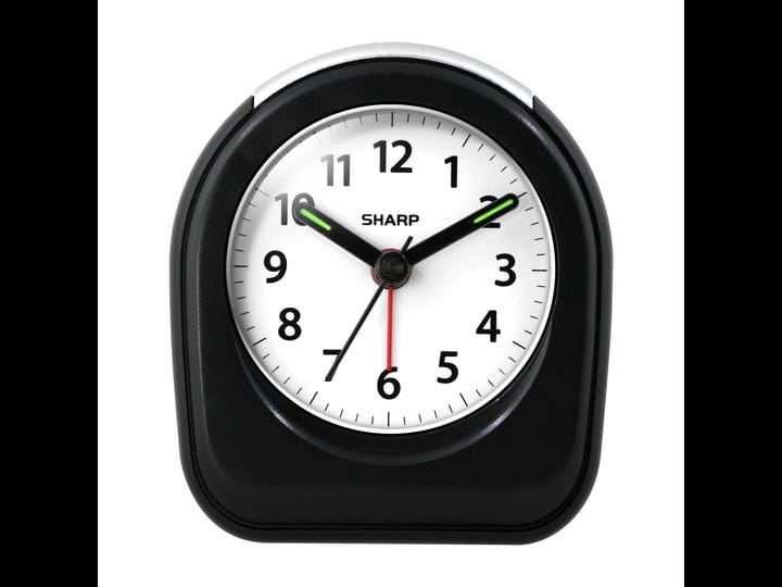sharp-black-quartz-analog-alarm-clock-1