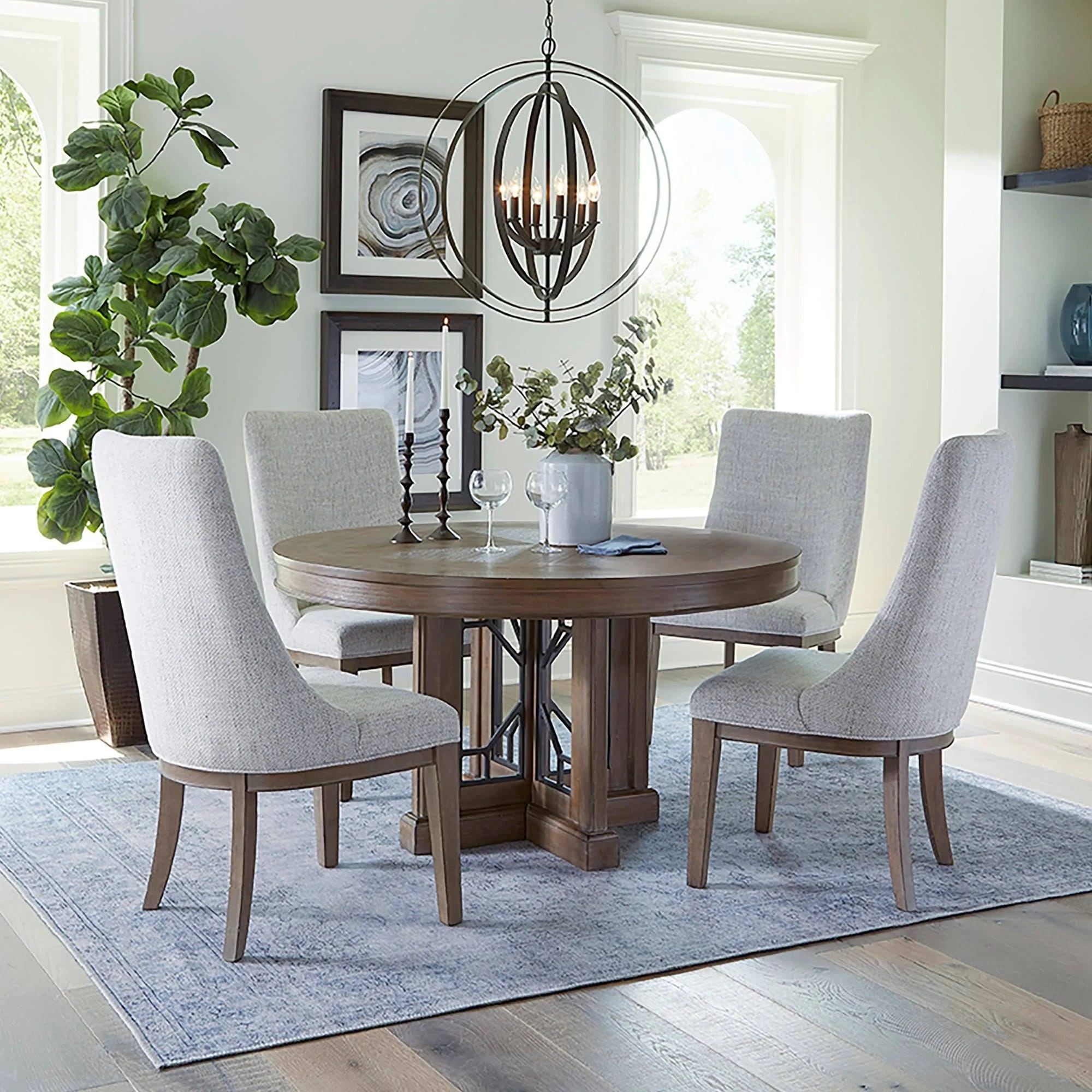 Parker House Sundance Dining Table - 54 Inch Round | Image