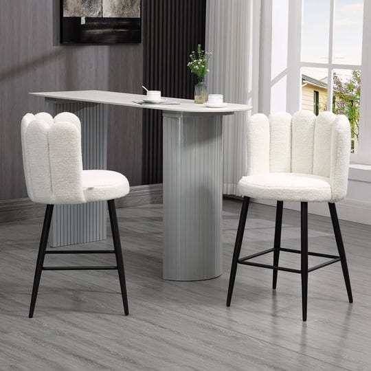 homcom-modern-bar-stools-set-of-2-faux-cashmere-upholstered-counter-height-barstools-bar-chairs-for--1