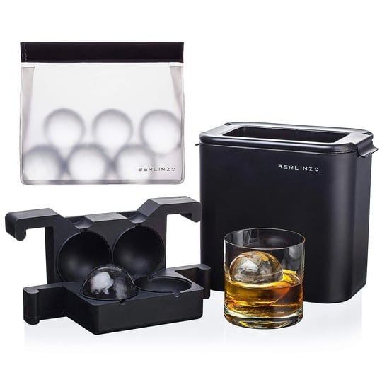 berlinzo-premium-clear-ice-ball-maker-mold-whiskey-ice-ball-maker-large-2-4-inch-crystal-clear-ice-m-1