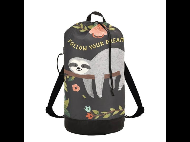 emelivor-sloth-laundry-bag-backpack-washable-large-enough-dirty-clothes-organizer-for-vacation-road--1