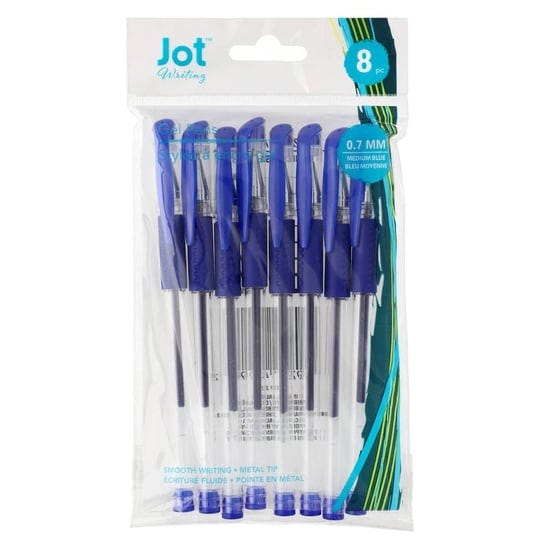 jot-writing-soft-grip-blue-gel-pens-8-ct-1