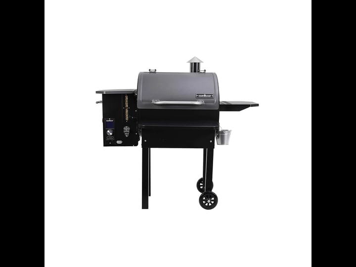 camp-chef-pg24mzg-smokepro-slide-smoker-with-fold-down-front-shelf-wood-pellet-grill-black-1