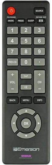 emerson-nh305ud-remote-control-1