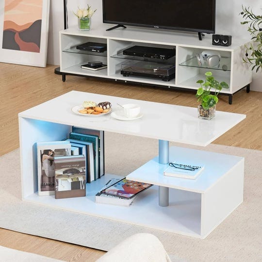 hommpa-led-coffee-tables-for-living-room-modern-white-coffee-table-with-s-shaped-3-tiers-open-storag-1