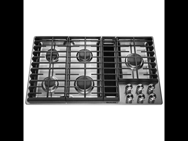 kitchenaid-36-5-burner-downdraft-stainless-steel-gas-cooktop-1