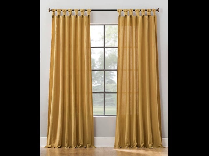 archaeo-washed-cotton-twist-tab-curtain-52-x-95-mustard-yellow-1