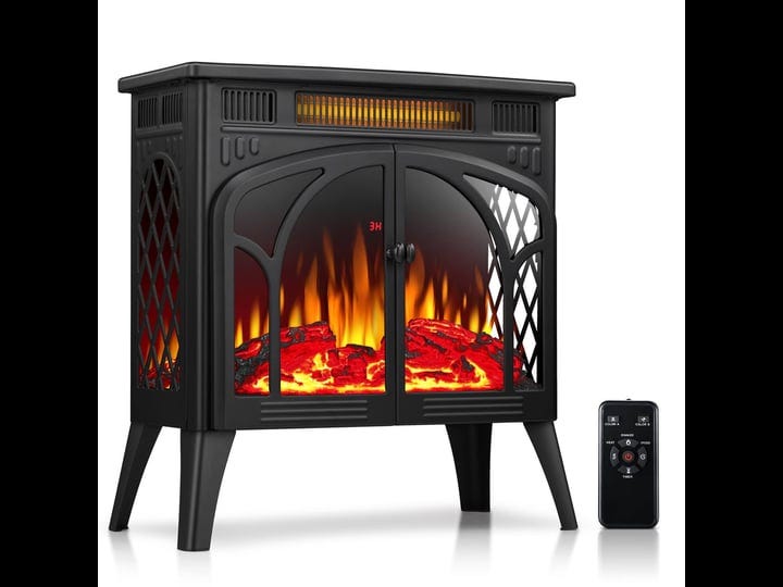 rintuf-electric-fireplace-heater-1500w-infrared-fireplace-stove-with-3d-flame-effect-5100btu-electri-1