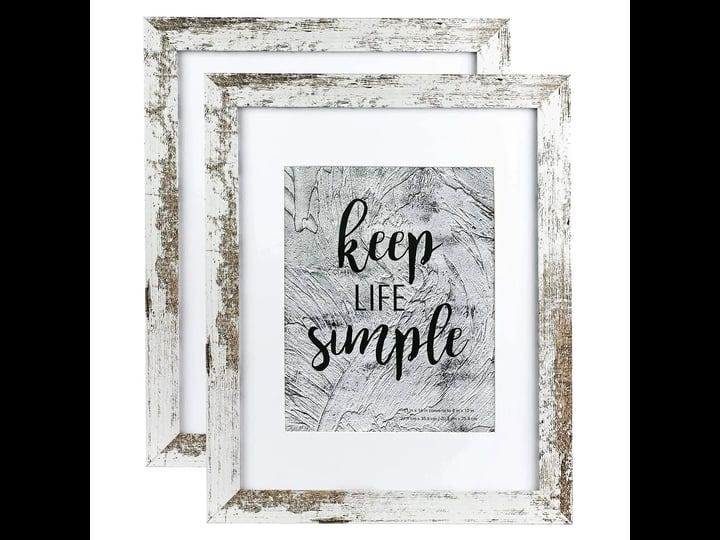 kennethan-11x14-picture-frame-rotten-white-2-pcs-in-1-set-11x14-frame-can-display-8x10-picture-with--1