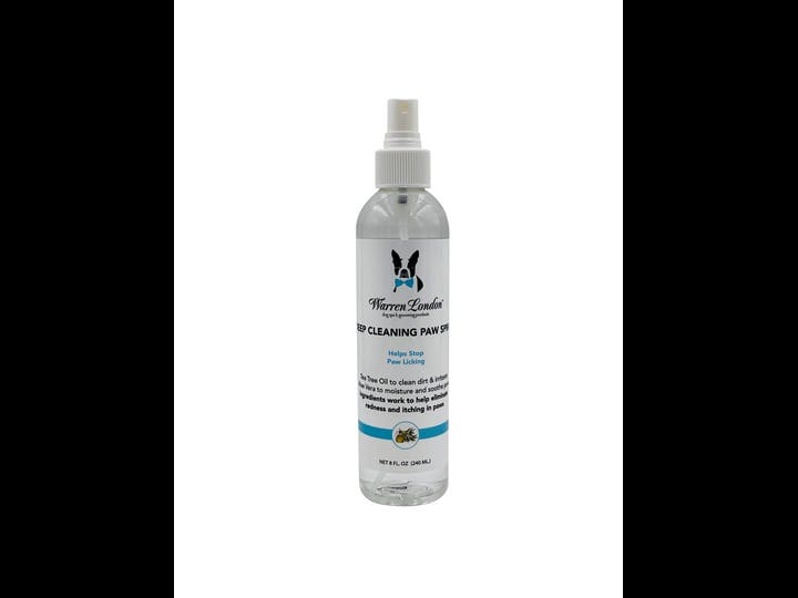 warren-london-deep-cleaning-paw-spray-for-dogs-1