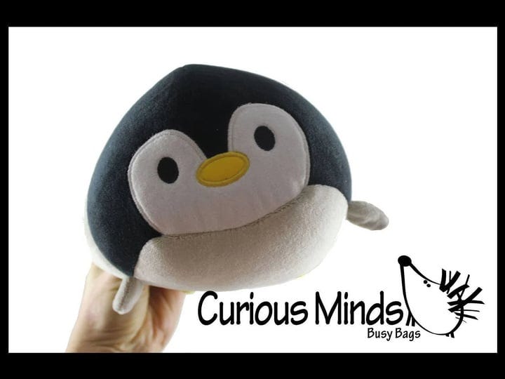 chubby-plush-penguin-stuffed-animal-toy-soft-squishy-roll-animal-plushie-stuffie-1