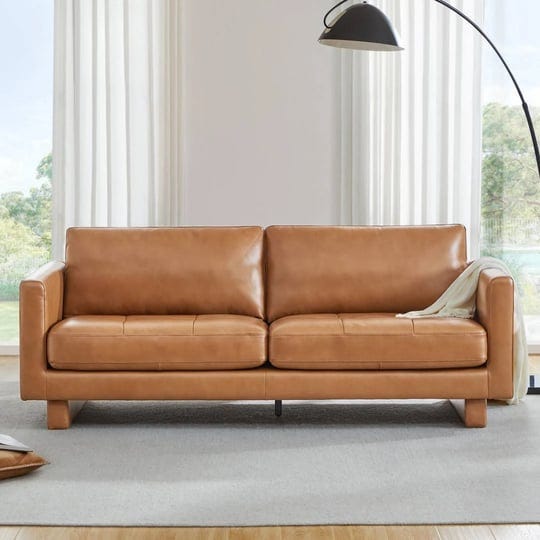 burgohy-83-5-top-grain-genuine-leather-sofa-wade-logan-leg-color-brown-1