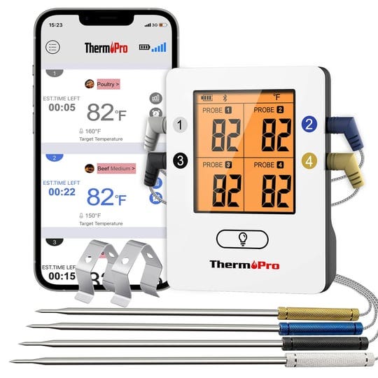 thermopro-tp25-500ft-wireless-bluetooth-meat-thermometer-with-4-temperature-probes-smart-digital-coo-1