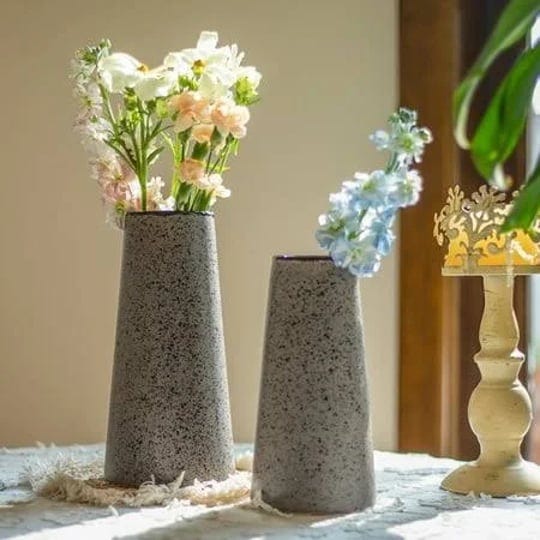 flower-vase-set-of-2-ceramic-vase-gray-vase-for-room-kitchen-and-seasonal-decor-size-one-size-blue-1