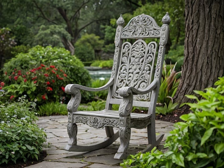 Gray-Rocking-Chair-5