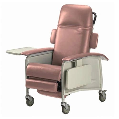 Infinite Position Geri Chair for Optimal Patient Comfort | Image