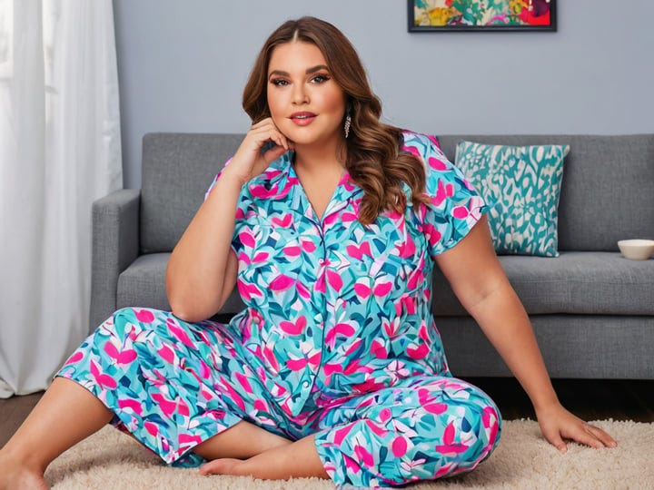 Pajamas-Plus-Size-3