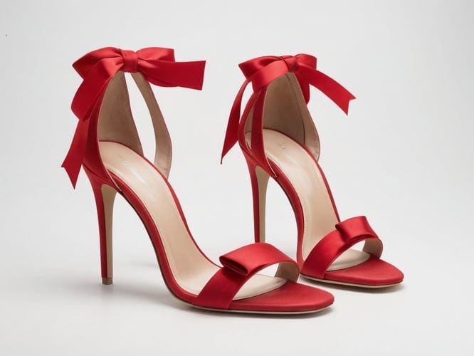 Heels-With-Bow-On-Back-1