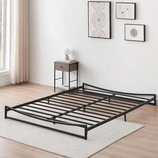 whizmax-6-inch-metal-platform-queen-size-bed-frame-low-profile-with-sturdy-steel-slats-support-mattr-1