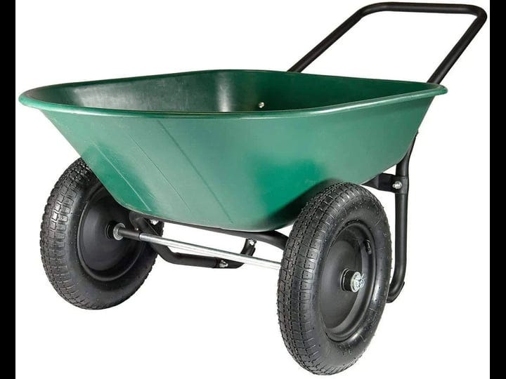 green-thumb-70008-2-wheel-poly-wheelbarrow-1